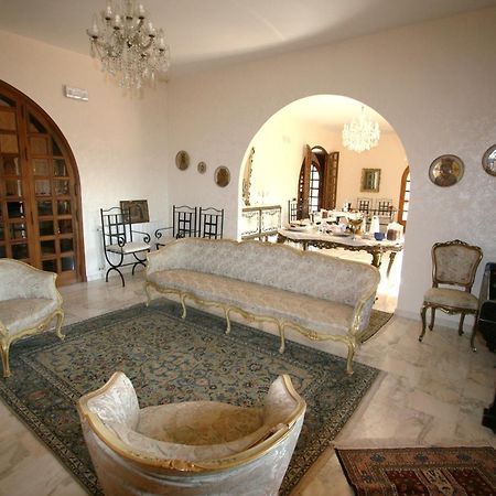 Villa Diana Agrigento Exterior foto