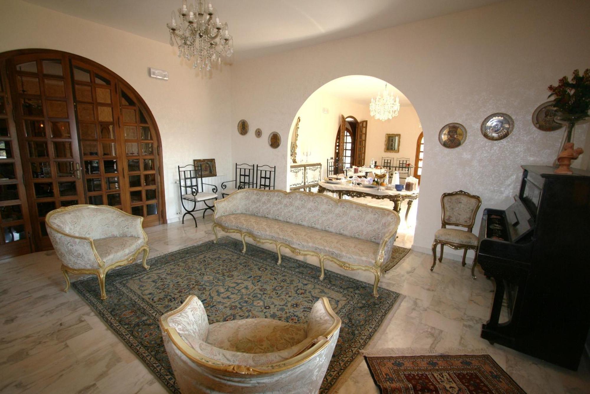Villa Diana Agrigento Exterior foto