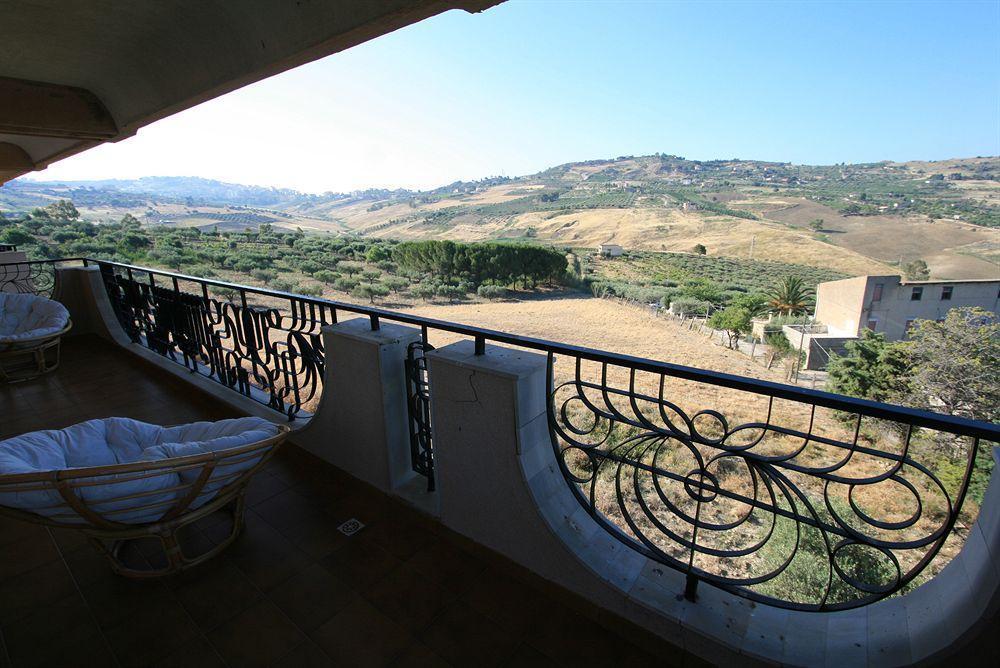 Villa Diana Agrigento Exterior foto