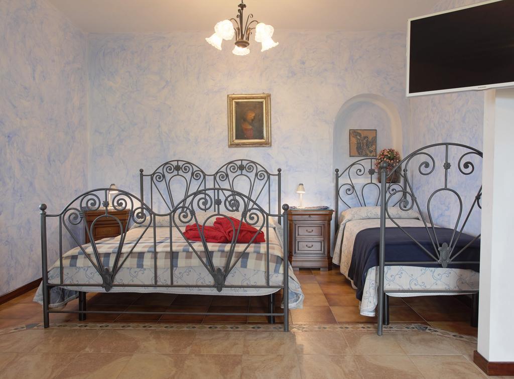 Villa Diana Agrigento Exterior foto