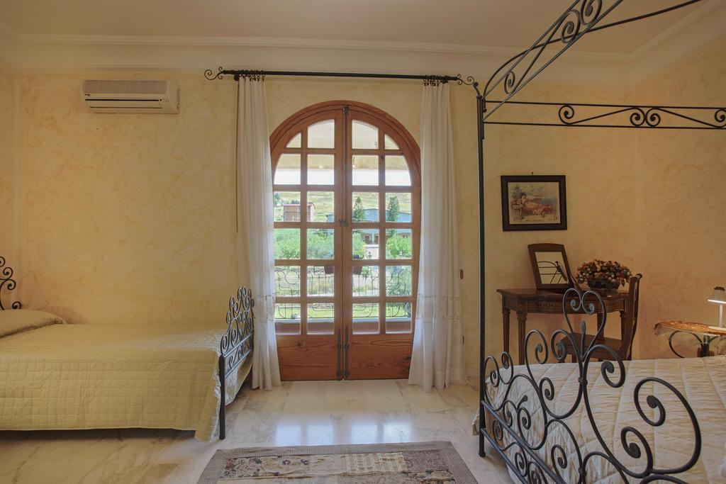 Villa Diana Agrigento Exterior foto