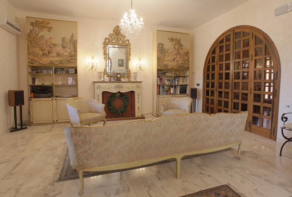 Villa Diana Agrigento Exterior foto