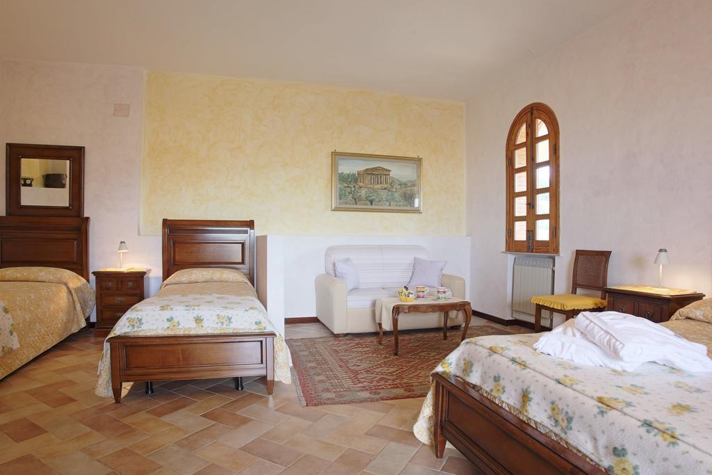 Villa Diana Agrigento Exterior foto