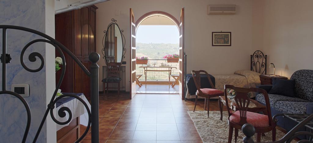 Villa Diana Agrigento Exterior foto
