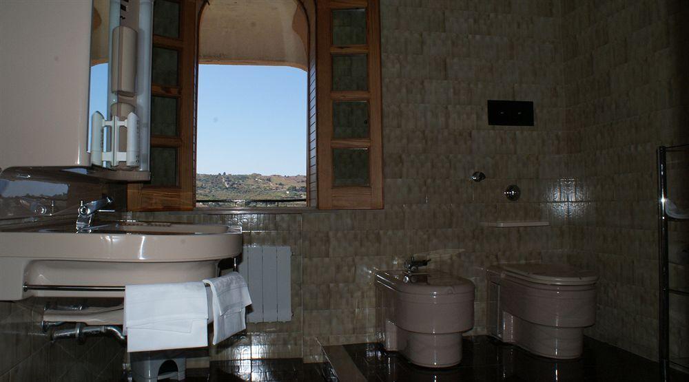 Villa Diana Agrigento Exterior foto