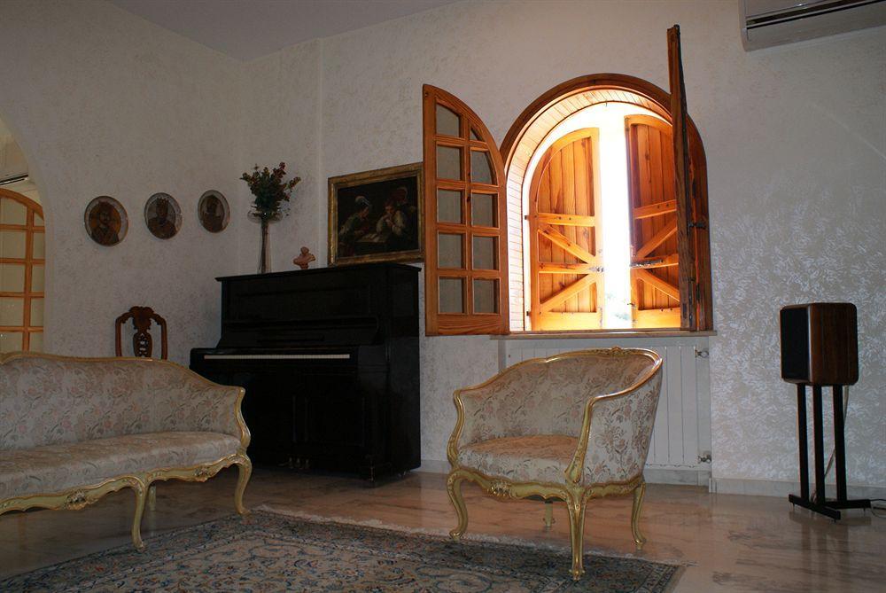 Villa Diana Agrigento Exterior foto