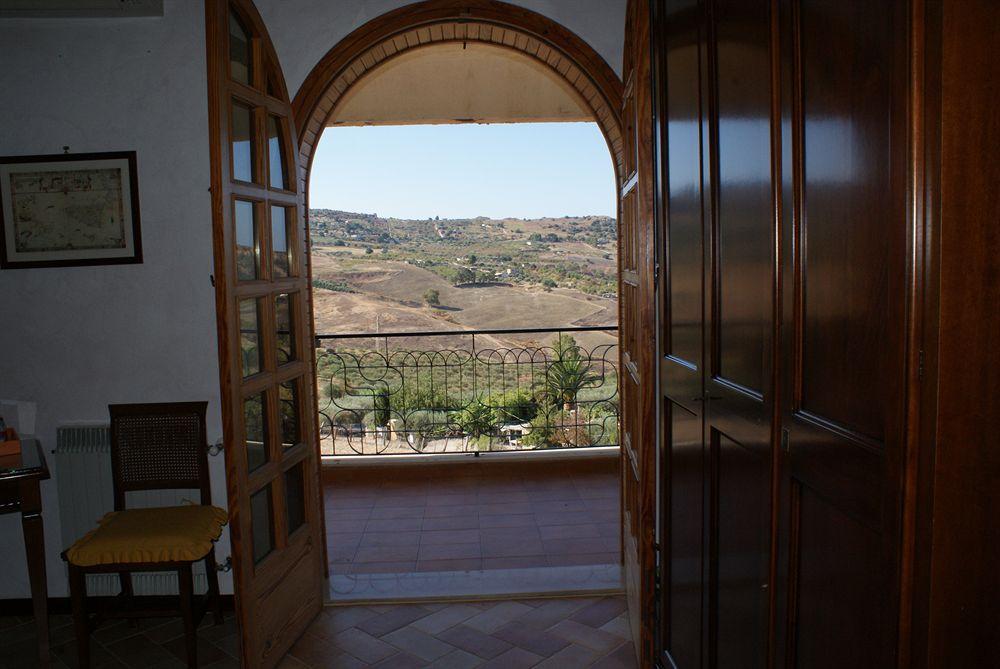Villa Diana Agrigento Exterior foto