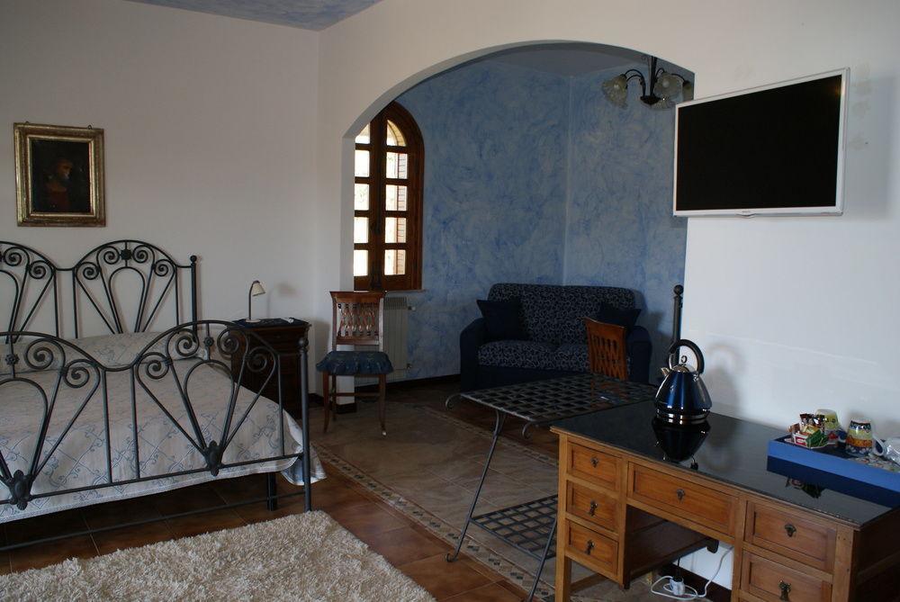 Villa Diana Agrigento Exterior foto