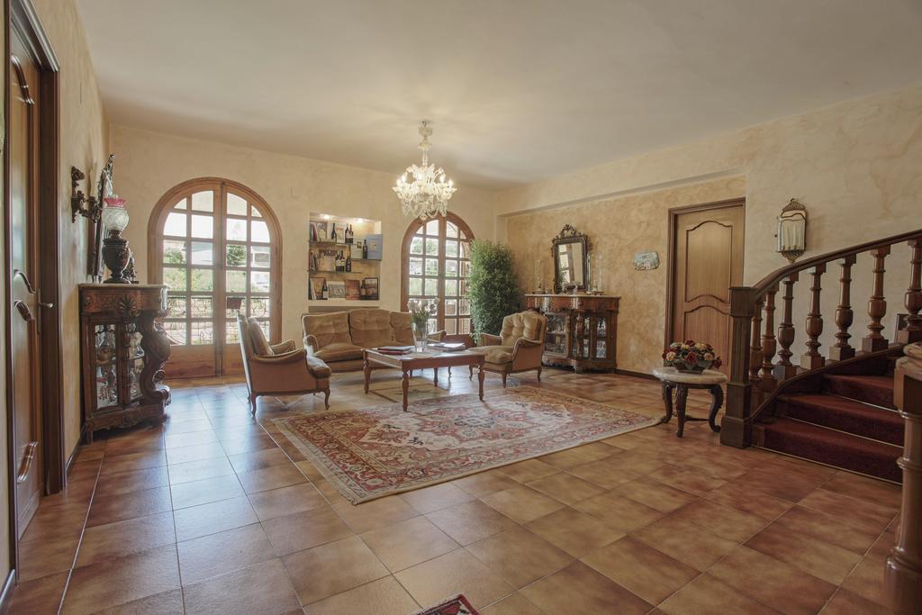 Villa Diana Agrigento Exterior foto