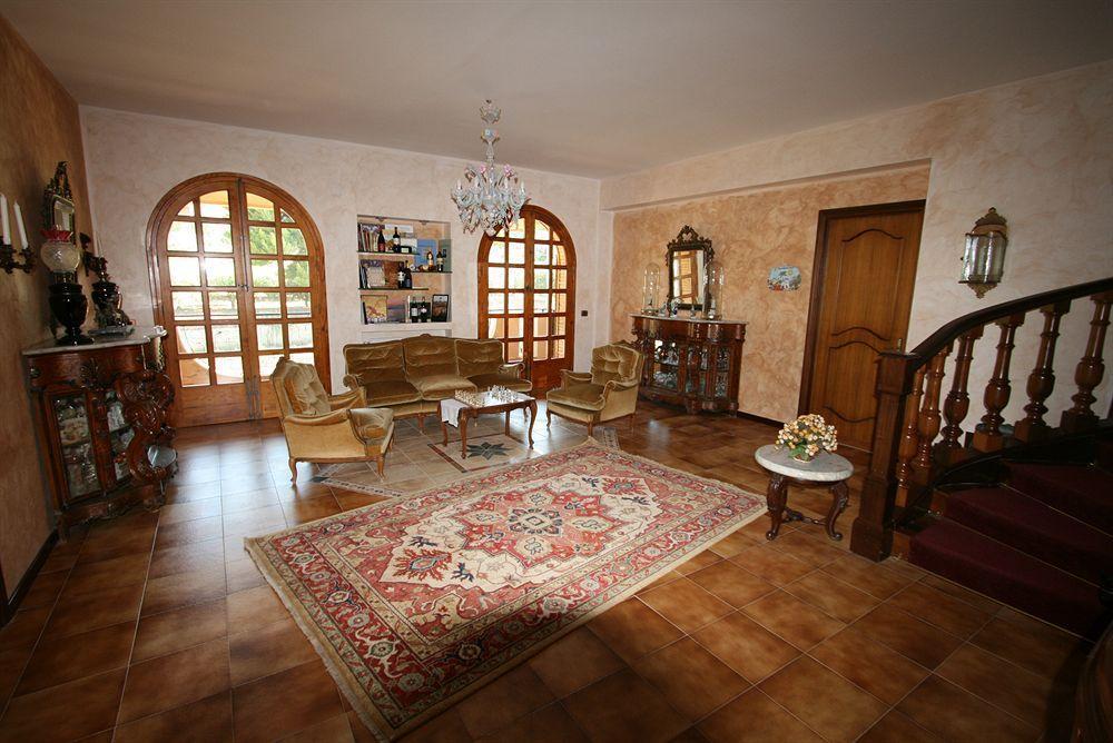 Villa Diana Agrigento Exterior foto