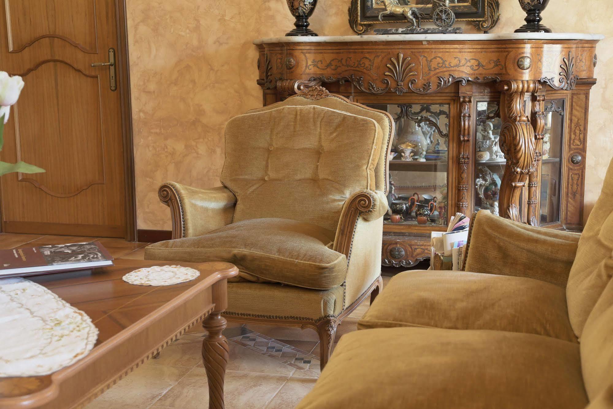 Villa Diana Agrigento Exterior foto