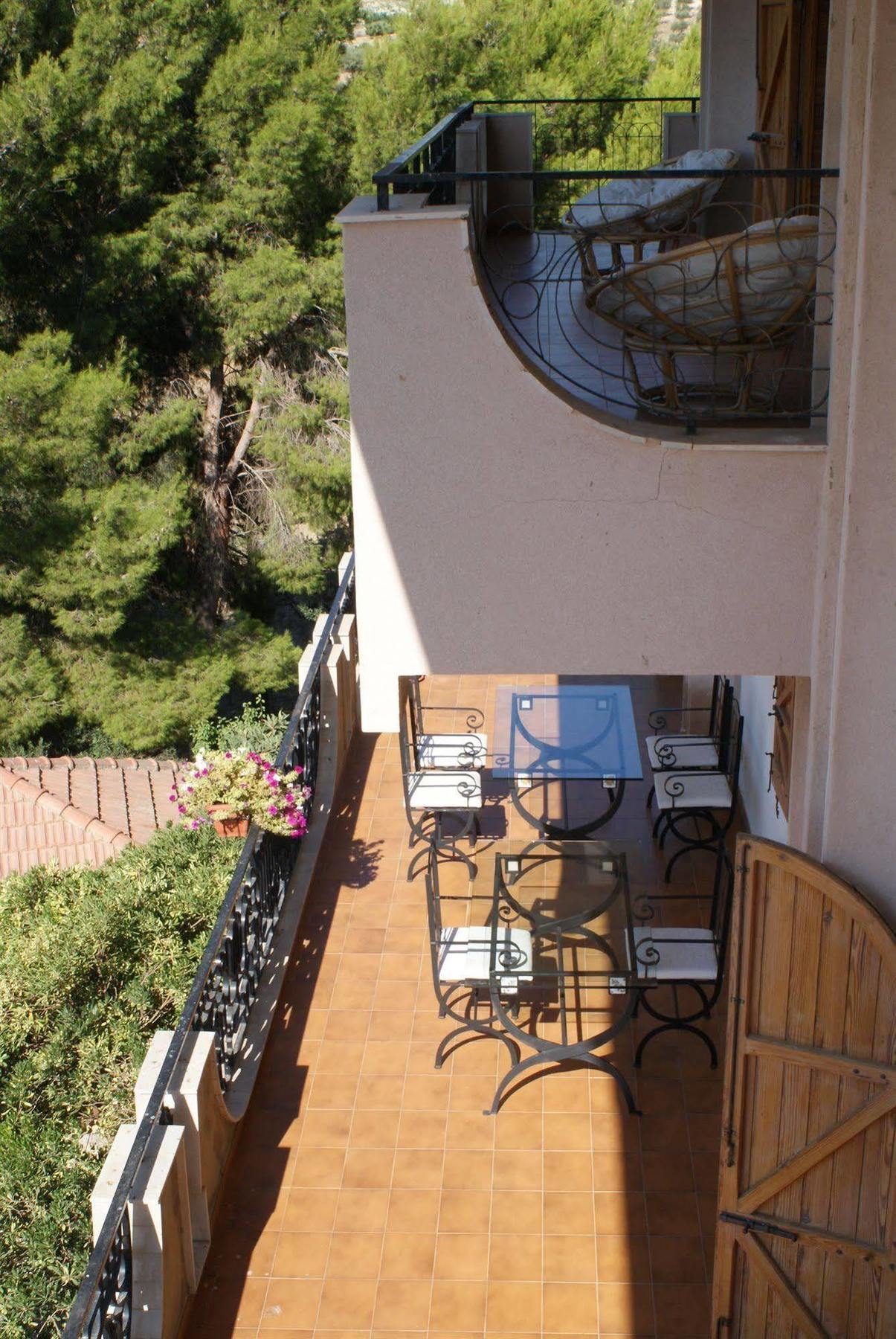 Villa Diana Agrigento Exterior foto