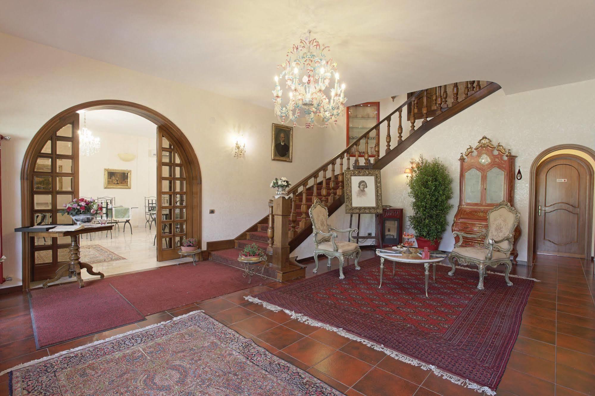 Villa Diana Agrigento Exterior foto