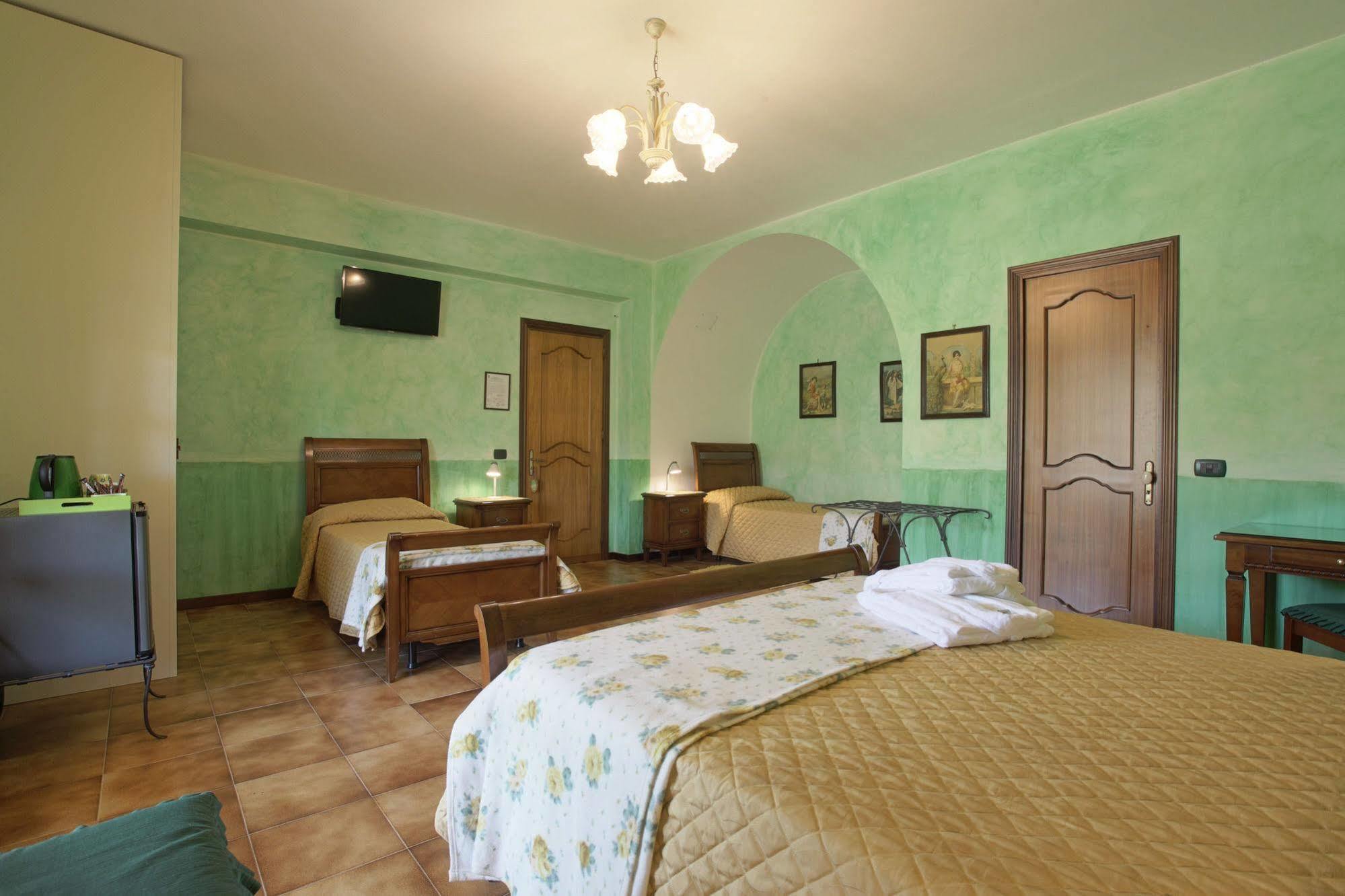 Villa Diana Agrigento Exterior foto