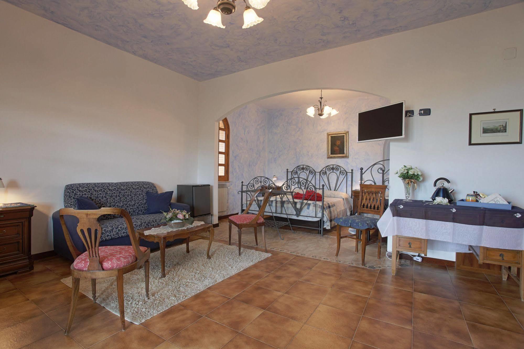 Villa Diana Agrigento Exterior foto
