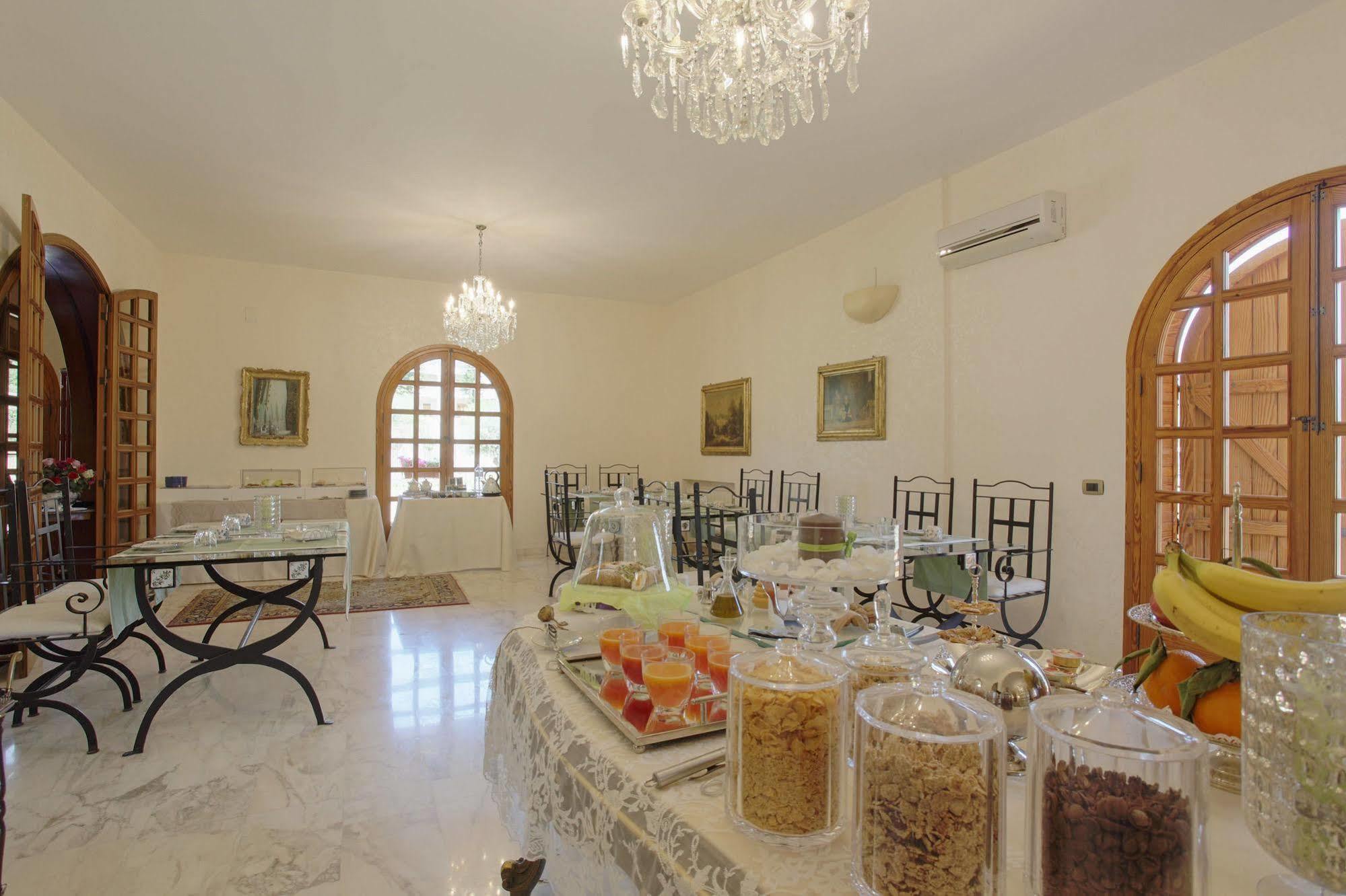 Villa Diana Agrigento Exterior foto