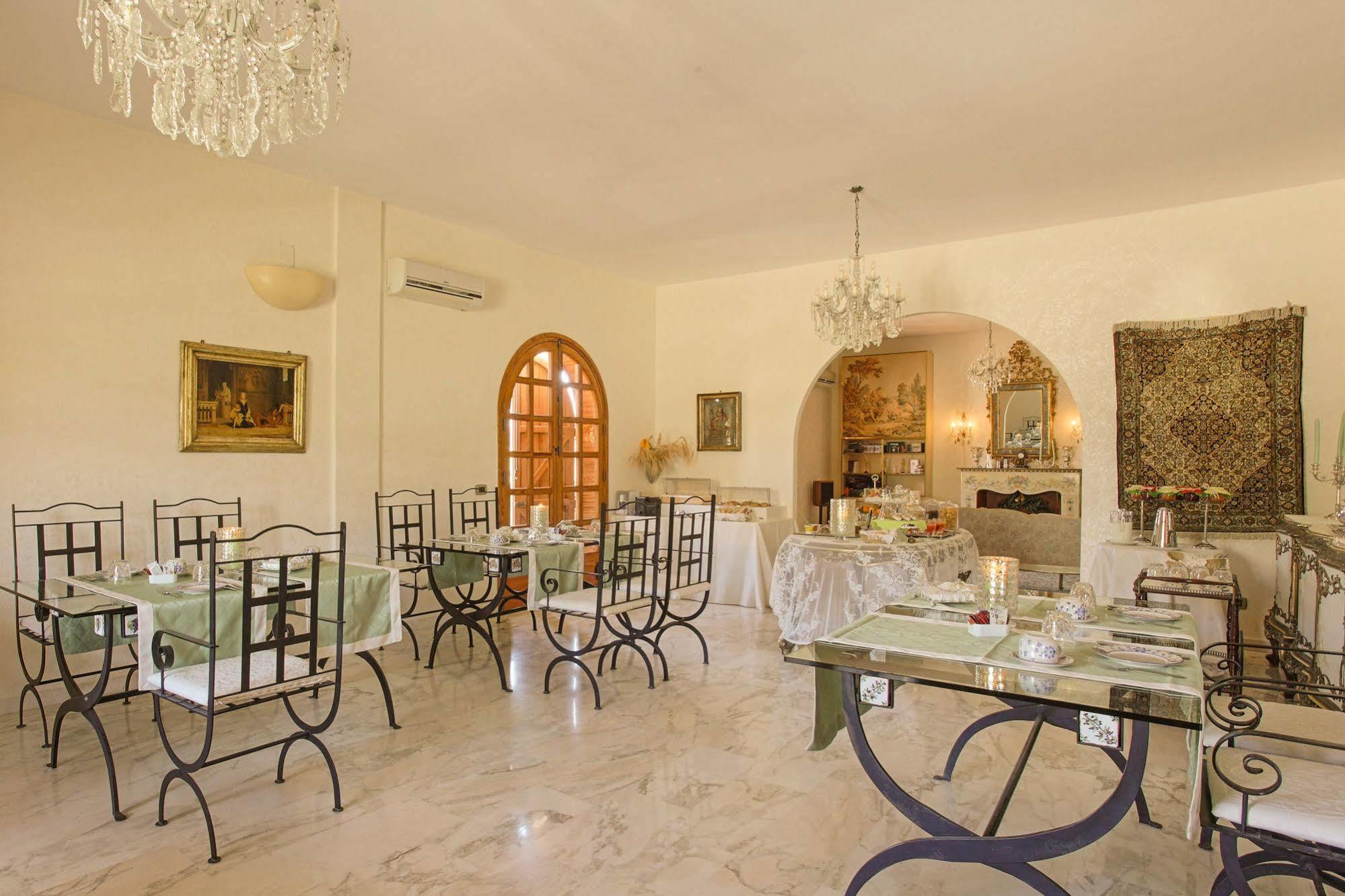 Villa Diana Agrigento Exterior foto